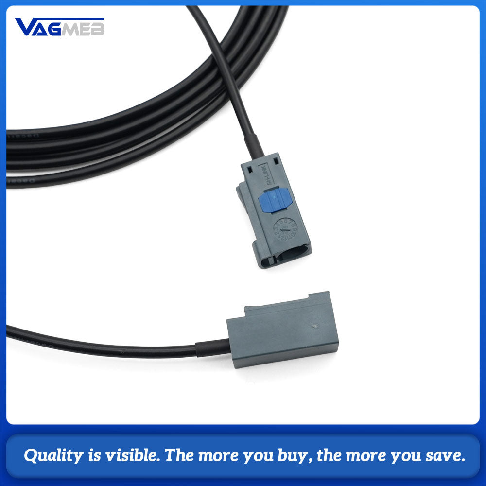 For Audi A3 8V  Highline Rear View Camera Wiring Cable