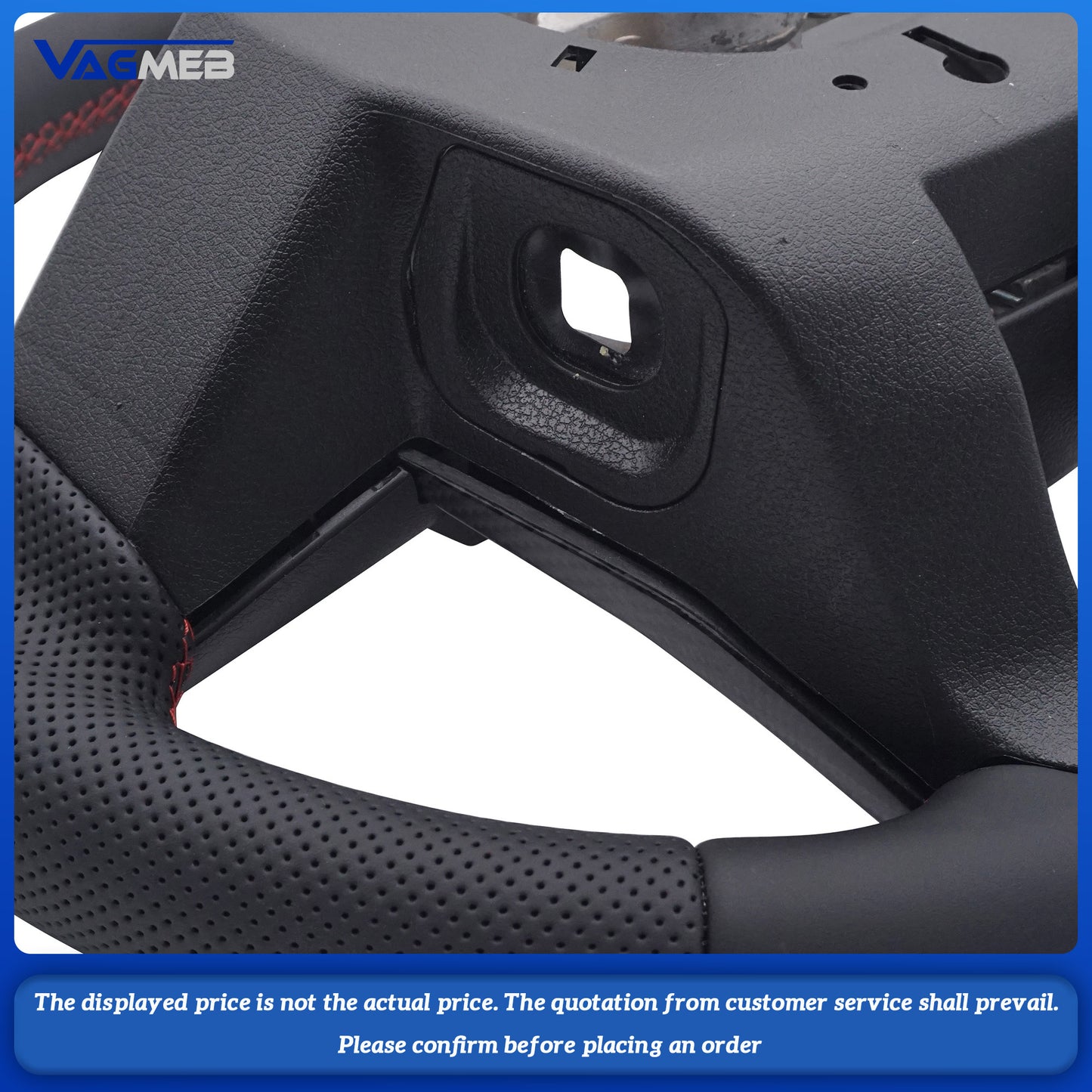 Steering Wheel For TOYOTA HILUX REVO  With Buttons