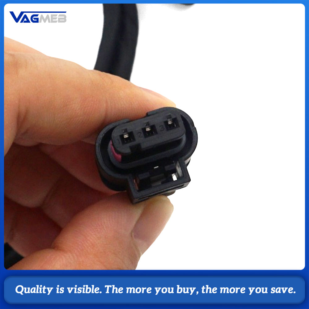 4‑Sensor To 8‑Sensor PDC Upgrade Wiring Harness For VW Tiguan MK2 MQB OPS Parking Assist Retrofit Plug‑and‑Play Cable