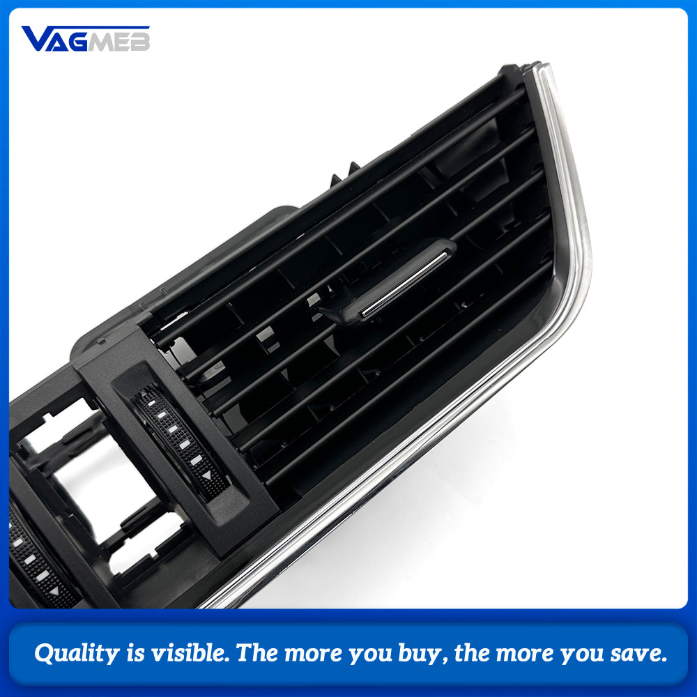 Dashboard Central Air‑Conditioning Vent Complete Assembly  For Skoda Octavia MK3