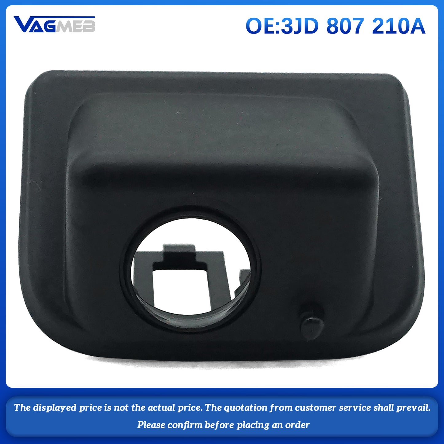 For VW Passat Camera housing 3JD 807 210A