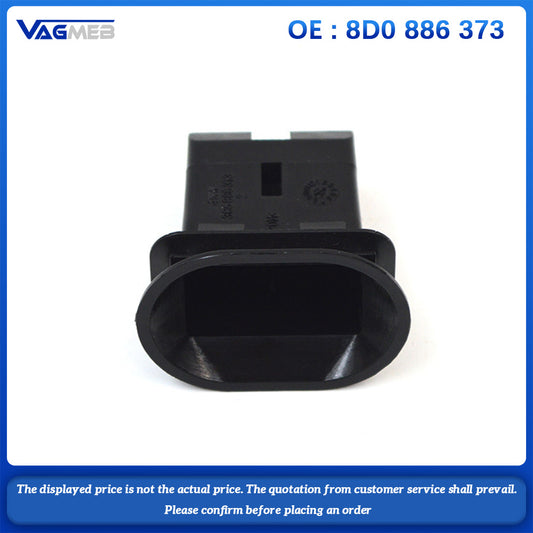 Car Seat Grommet Bracket Mounting Clips For VW Passat B5 Golf 6 Gti For Audi A8 A4 B5 A6 C5 S4 RS4 RS6 8D0886373