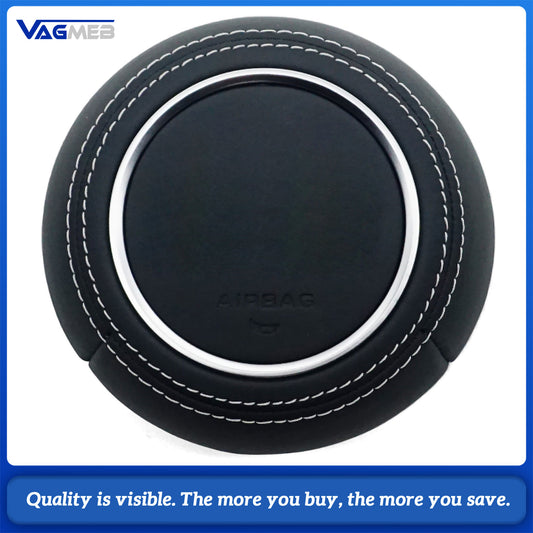 Steering wheel airbag cover multifunction steering wheel For Audi R8 TT