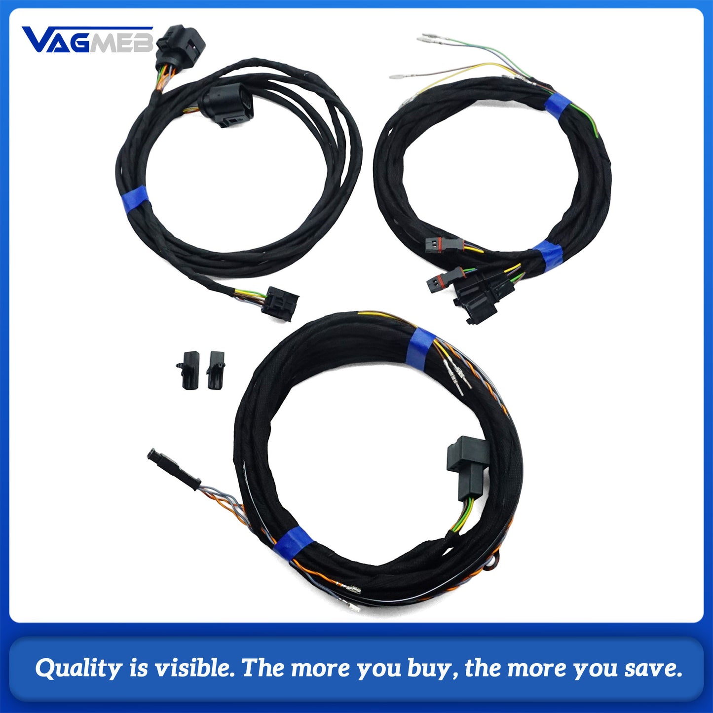 For Audi A3 8Y Blind Spot Assist (BSA) System