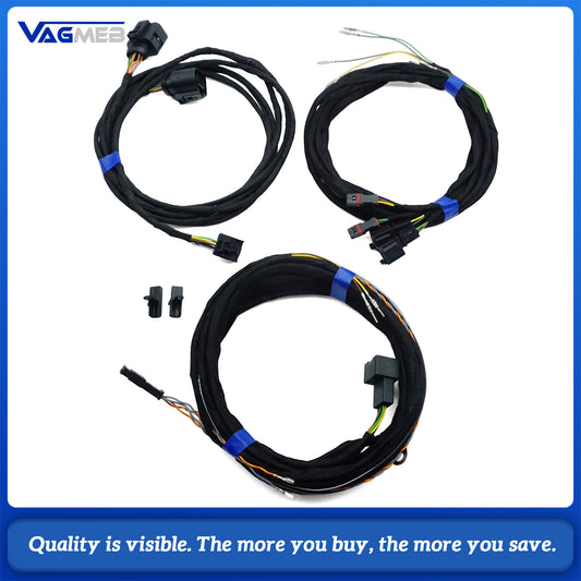 For Audi A3 8Y Blind Spot Assist (BSA) System