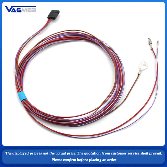 Automotive Part Brake system Sensors And Switches For Audi A6 A7 RS6 RS7 anti-theft alarm device sensor 4G0 951 177 A