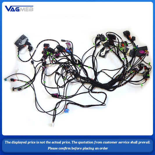 MEB Platform Whole Car Wires Cable Harness Testing Wire Platform