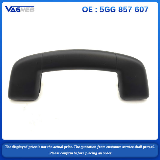 Top Quality For VW Golf 7 MK7 Golf 7.5 MK7.5 Roof Armrest Folding Handle Grey Front Rear Left Right  5GG 857 607