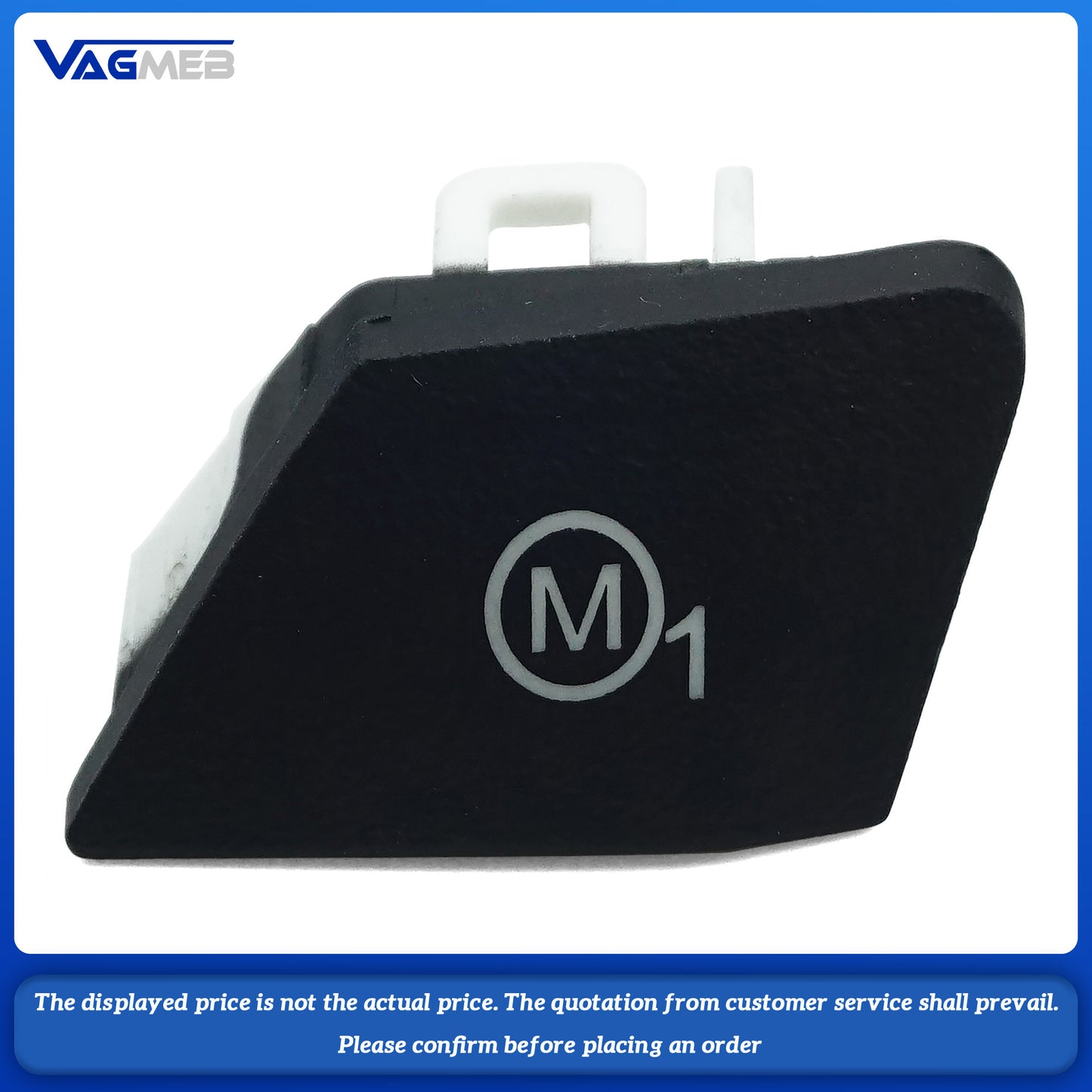 M1  Steering Wheel Button For BMW F10 F20 F22 F30 F32 F2 F26 F15 F26 M3 M5 550D M328 Steering Wheel