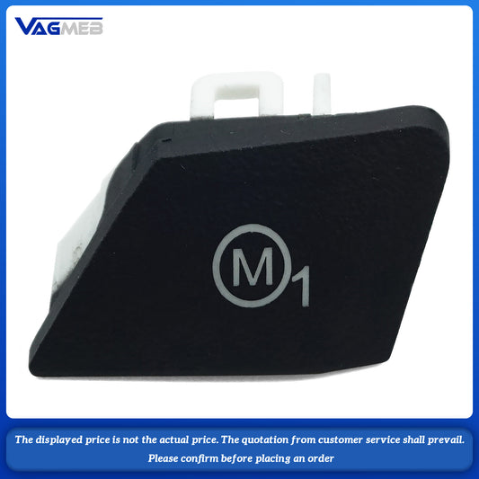 M1  Steering Wheel Button For BMW F10 F20 F22 F30 F32 F2 F26 F15 F26 M3 M5 550D M328 Steering Wheel