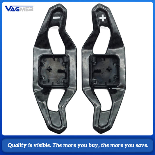 For Audi Q5FY Full Carbon Fiber URUS Style Paddle Shifters