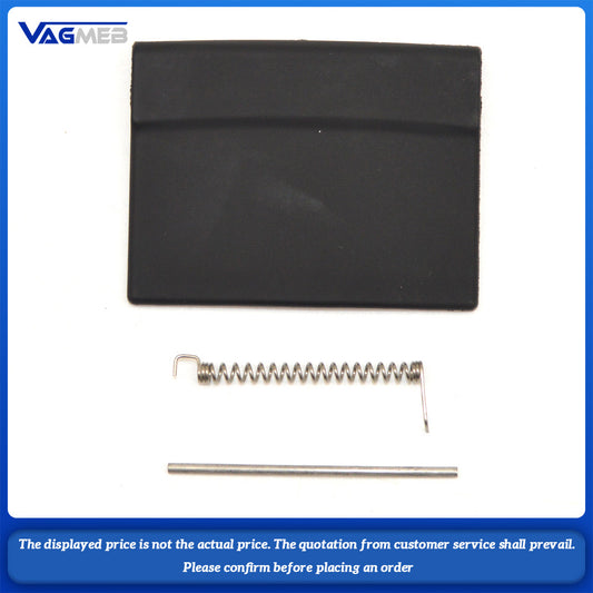 Apply to Audi A4 A5 Q5 Rear armrest box cover Rear cigar lighter cover plate Blanking cap Trim panel