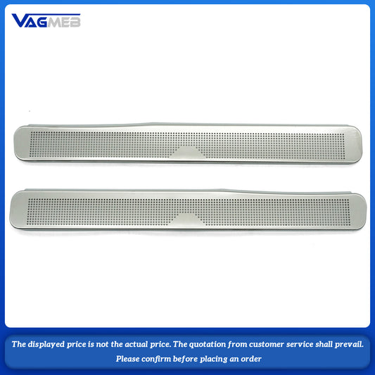 Car Air Conditioning Air Outlet Dust Cover Under The Seat For Audi A6C8