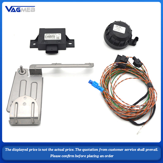 LHD Original For VW Passat B8 Golf MK8 simulation Engine throttle sound wave manufacturing 3G1 906 468 4H0907601E 5H0907159B