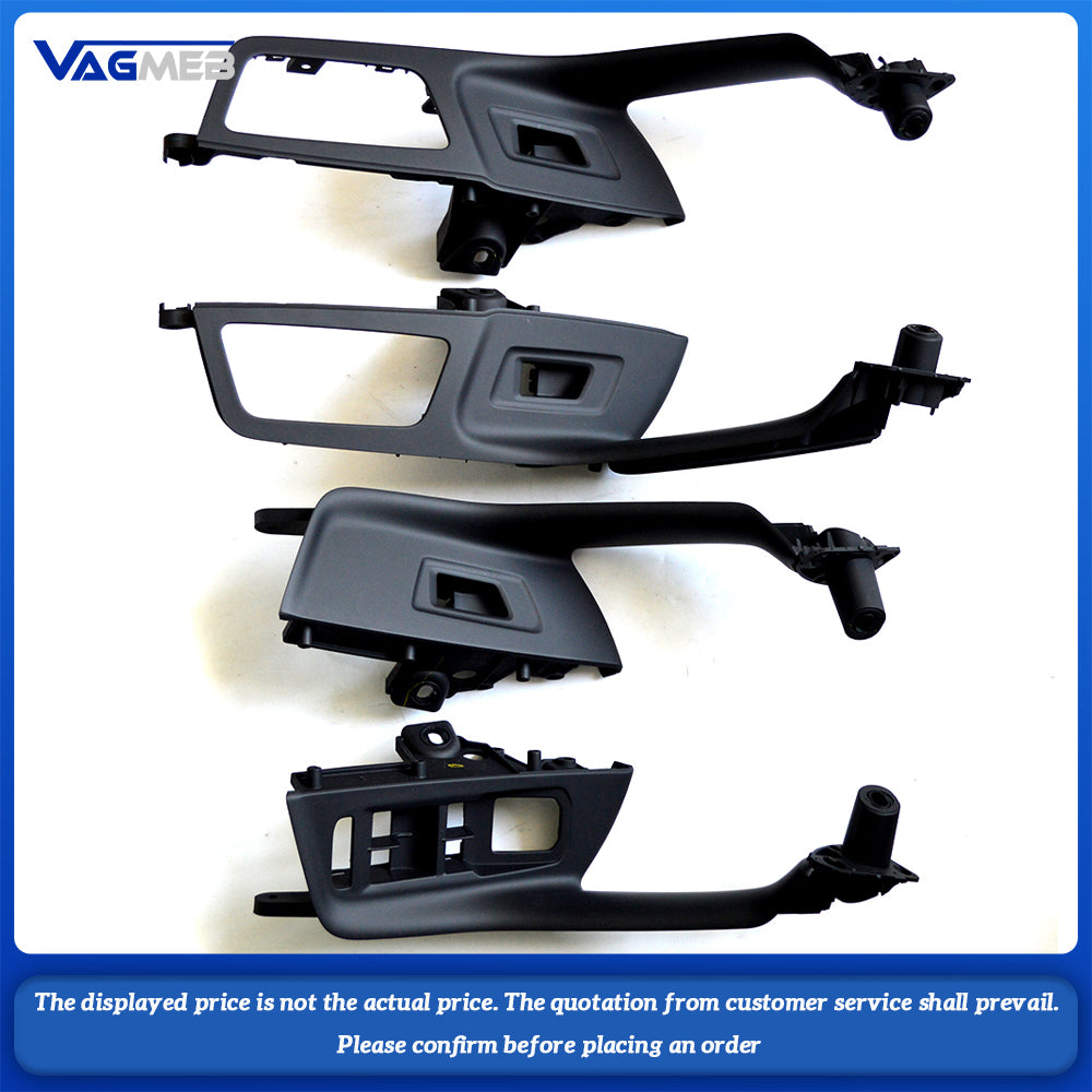 For VW Passat B8 four-door inner handrail cover plate Matte black 3GD 867 125A 126A 179A 180A