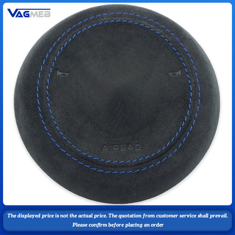 Steering wheel airbag cover multifunction steering wheel For VW Golf 7 RLINE