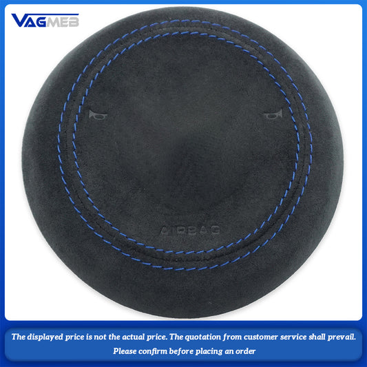 Steering wheel airbag cover multifunction steering wheel For VW Golf 7 RLINE