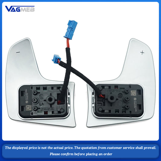 For BMW X3 G01 X4 G02 X5 G05 X6 G06 Steering Wheel Shift Paddle Shifter
