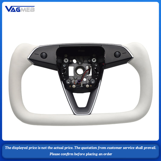 For Model 3 Highland Steering Wheel For Tesla Modification