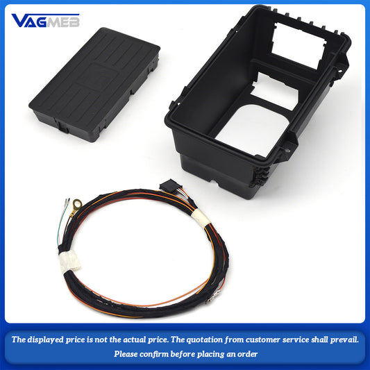 Cars Accessories Interior Replacement Parts SwitchRelay 81A 035 502 81A035502 For Audi A3 8V LHD wireless charging