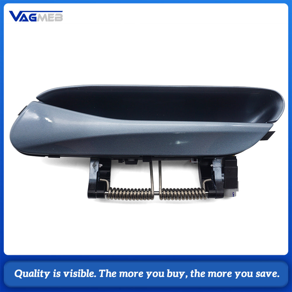 For VW ID.4 Inductive Exterior Door Handles, 1 Pair Front & 1 Pair Rear Smart Sensor Door Handle Kit