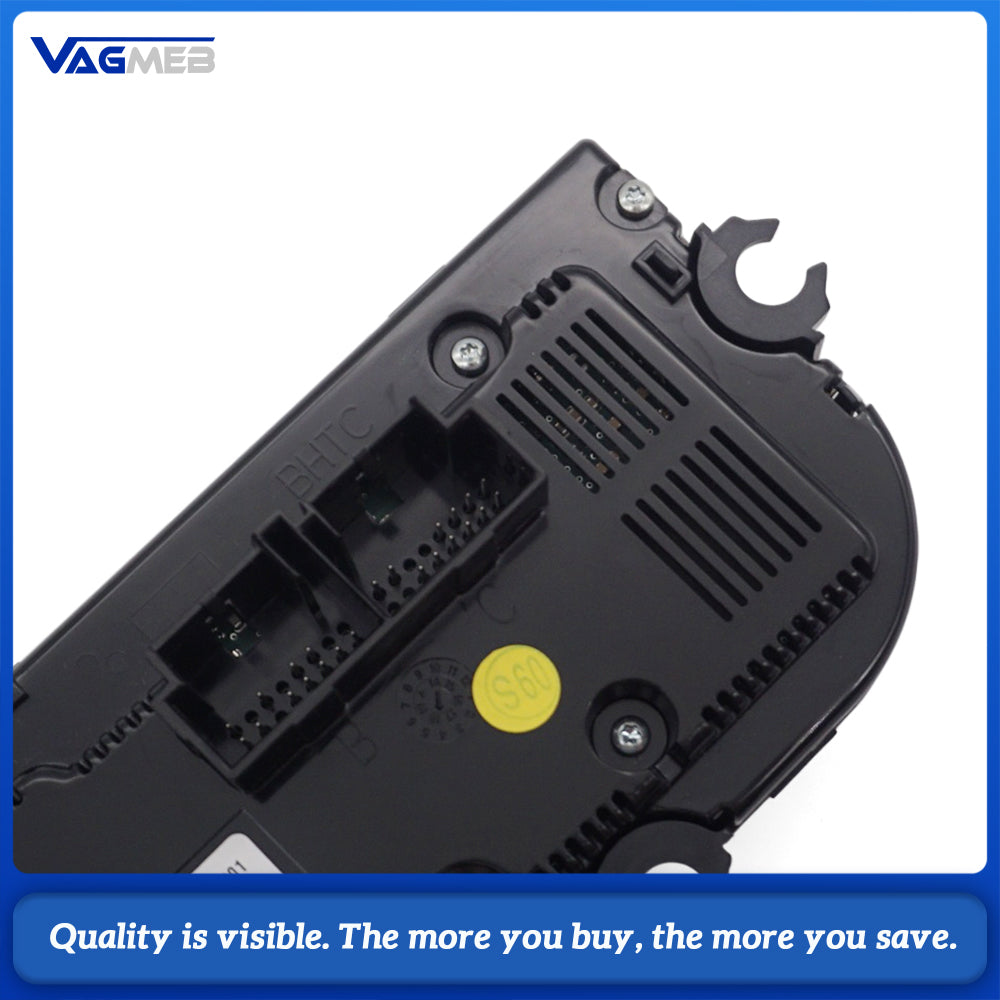 Climate Control Panel OE 5NG907056 For VW Tiguan MK2 AD1 Dual Zone Air Conditioning Control Switch Unit