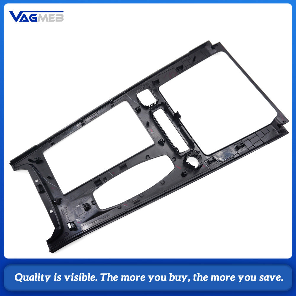 4PD 864 261 Interior Center Console Gear Shift Panel Trim Cover For Audi A6C8 Car Accessories