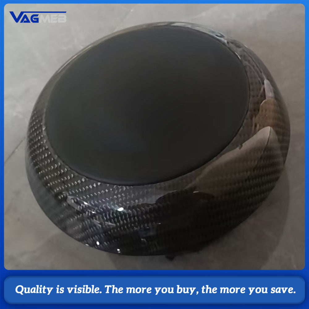 Steering wheel airbag cover multifunction steering wheel For VW Golf MK 7 7.5 GTI GTD GTE R Polo