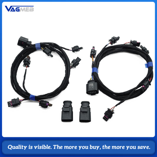 For Audi A3 8Y 0-to-12 Parking Harness