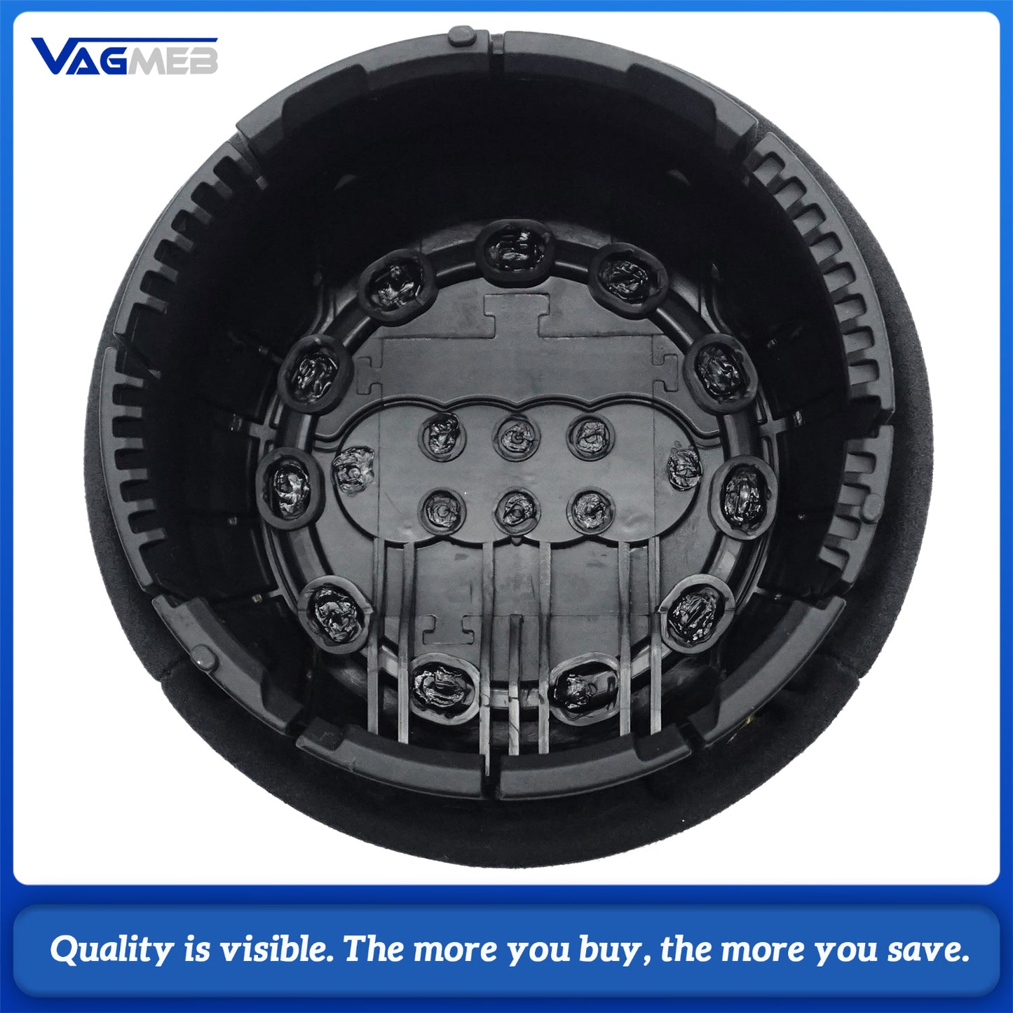 steering wheel for Audi A4 B9 A5 custom carbon fiber stitched steering wheel with paddles and buttons, Car Accessories