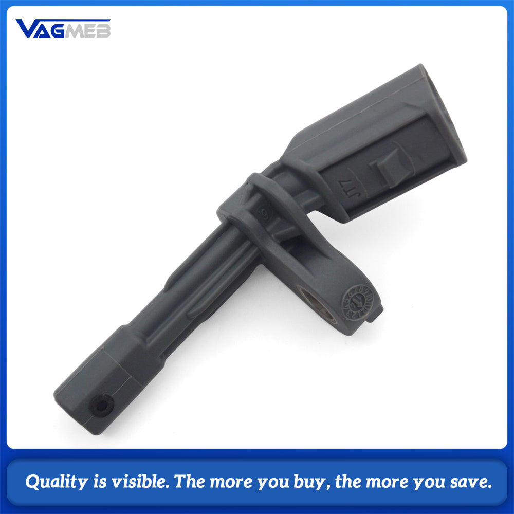 ABS rear wheel speed sensor for VW Passat B7 CC Eos Tiguan A3 S3 Q3 Q7 TT seat Alhambra Leon WHT003858A WHT 003 859 A