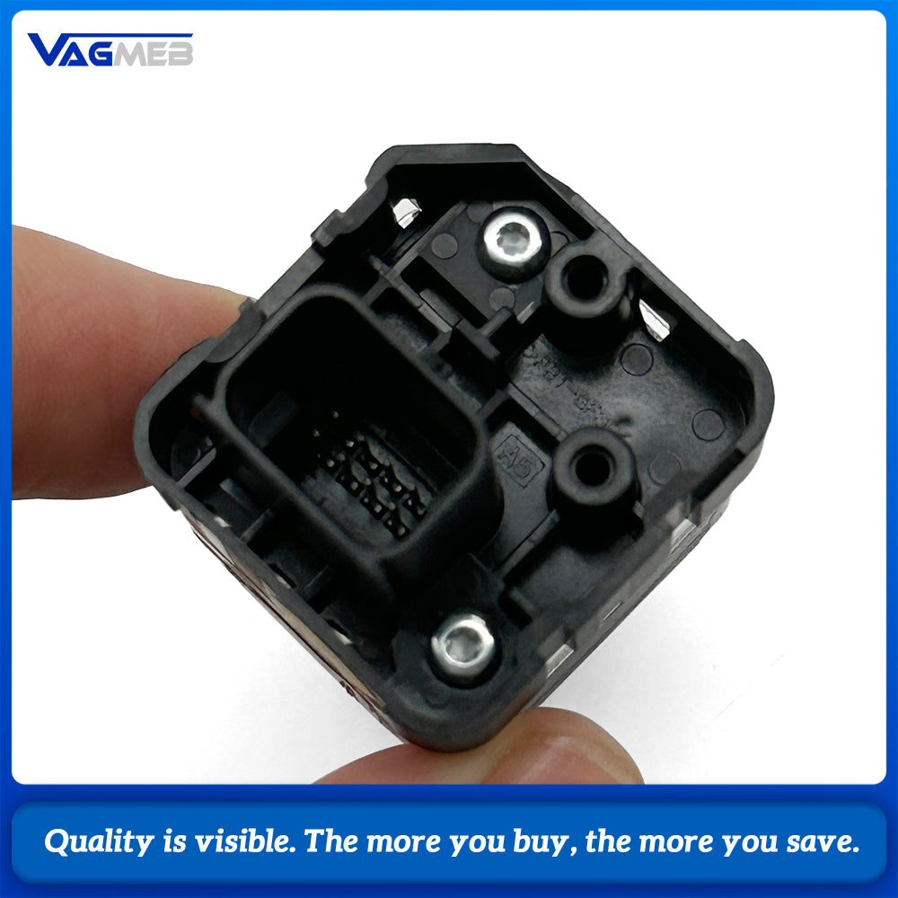 For VW ID4 ID5 ID8 EVO Platform Reverse Camera 1ED 980 556 A/D/E  Rear Camera Control Unit
