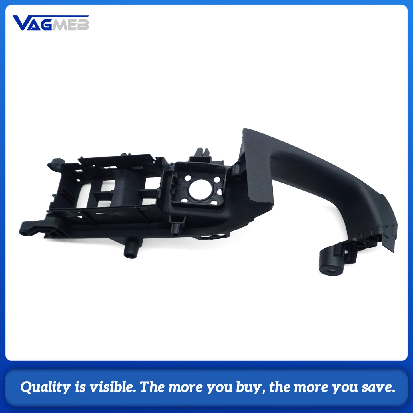 For Audi A3 8V 2018 electric folding rearview mirror