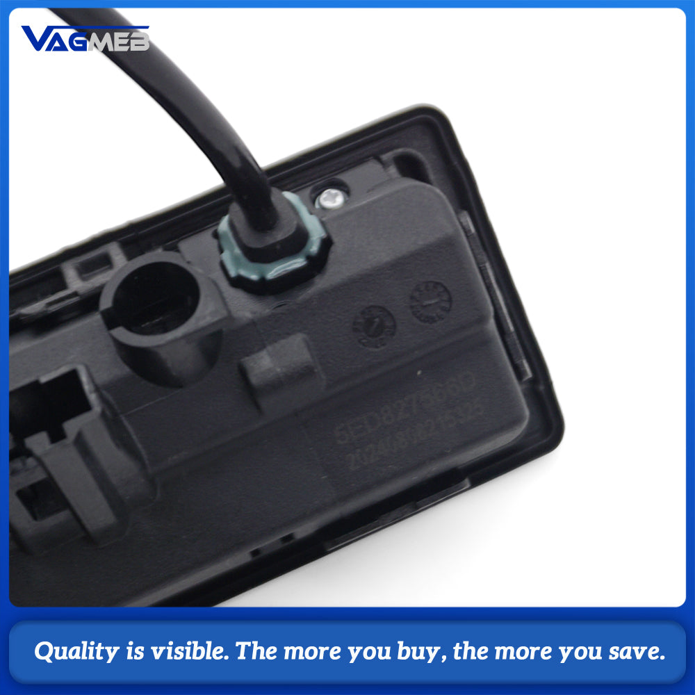For Skoda Octavia MK3 High configuration reverse camera Reverse image