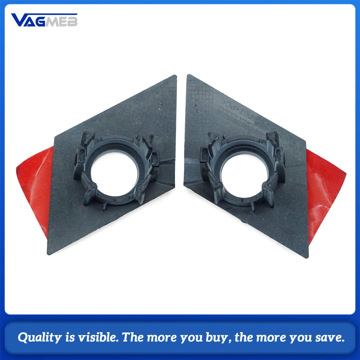 3G0 919 397/398/399/400 for VW Passat B8 Parking Radar Sensor Bracket Radar Holder Upgrad PLA radar Holder 1set 4pcs
