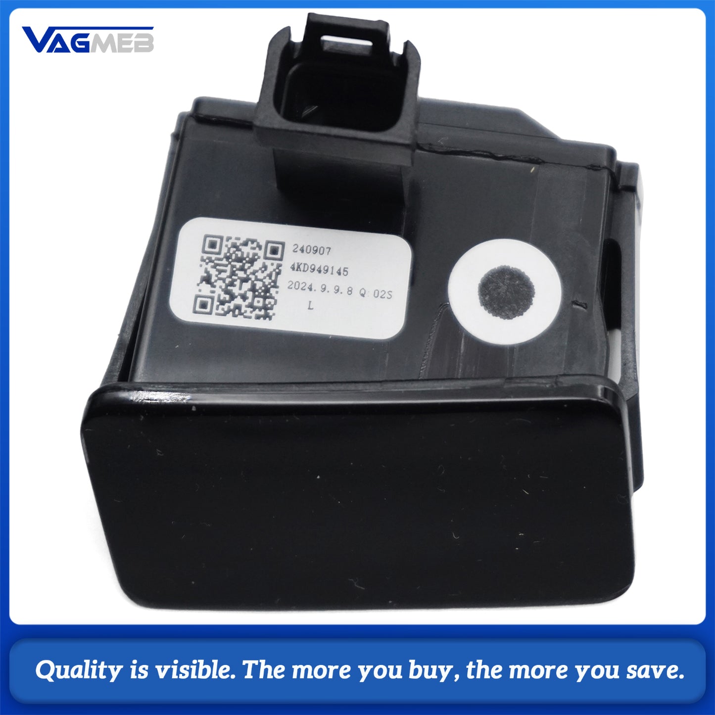 Lane change assist driving system upgrade kit for Audi RS3 2025 Car Accessories