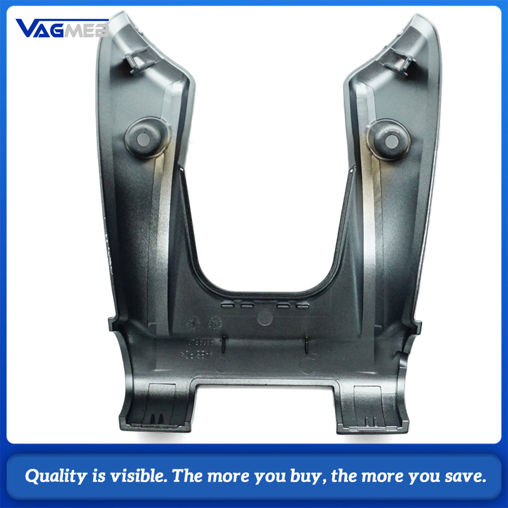 For 2019-2020 Car Steering Flat Wheel Lower Trim Cover Sport A W177 B W247 C W205 E W213 G W463 GLS W257 Class
