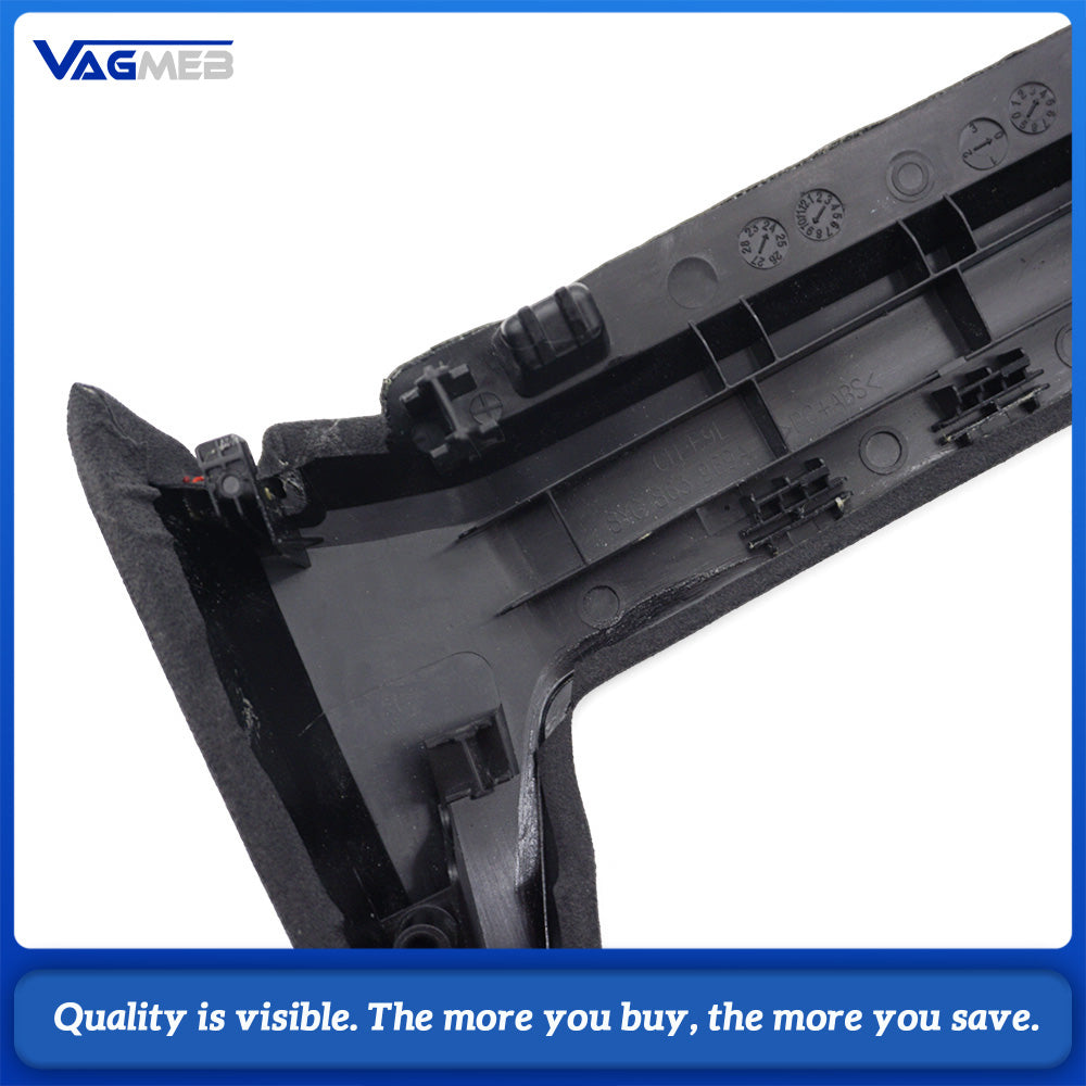 Suitable for Audi S3 8Y Interior Decoration Car Interior Supplies Gear Panel Gear Shift Modification