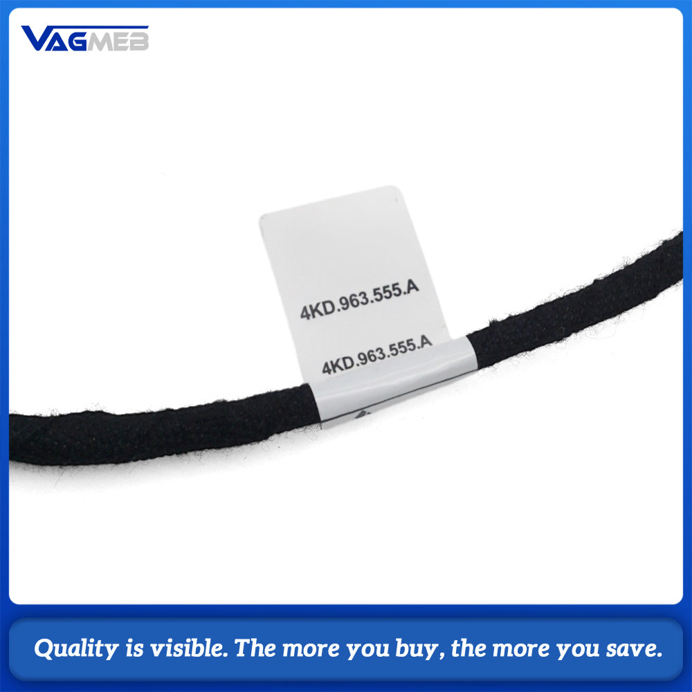 Car Front Seat Heating Pad Complete Kit Replacement For Audi A6 C8 2022 4KD963551A 4KD963555A 4KD963557A 4N0907603KG