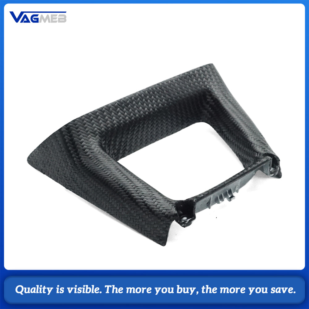 Subscript Steering Wheel logo ﻿For Audi Q3L Flat Bottomed Sport Steering Wheel