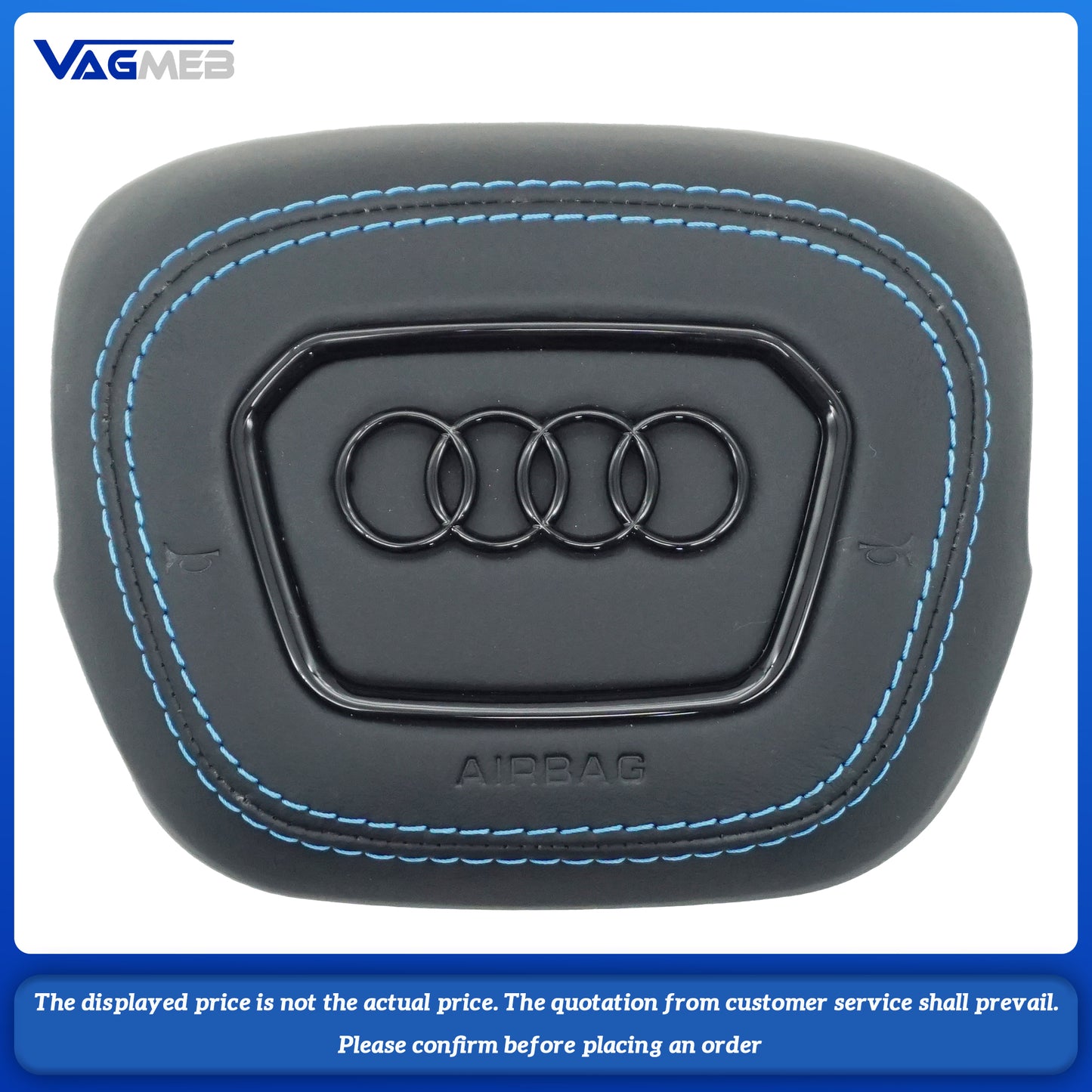 Carbon Fiber Steering Wheel for Audi Q3 Q5 Q7 Q8 Q5L Q7L RSQ7 QSQ5 RSQ8 RSQ3 SQ5 S3 S4 S5 S6 S7 S8 A3 A4 A6 A5 A7 Steering Wheel