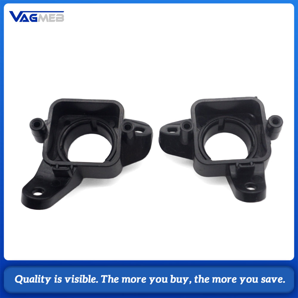Car Front 360 Panoramic Surround View Camera Base Housing Mount Bracket Fit Audi RS6 Avant