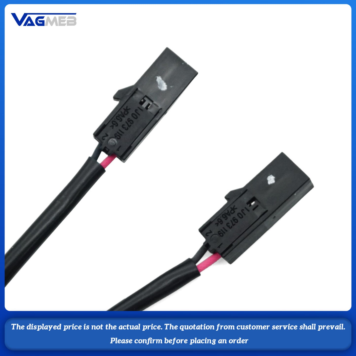 For VW TALAGON Skylight ambient lighting strip