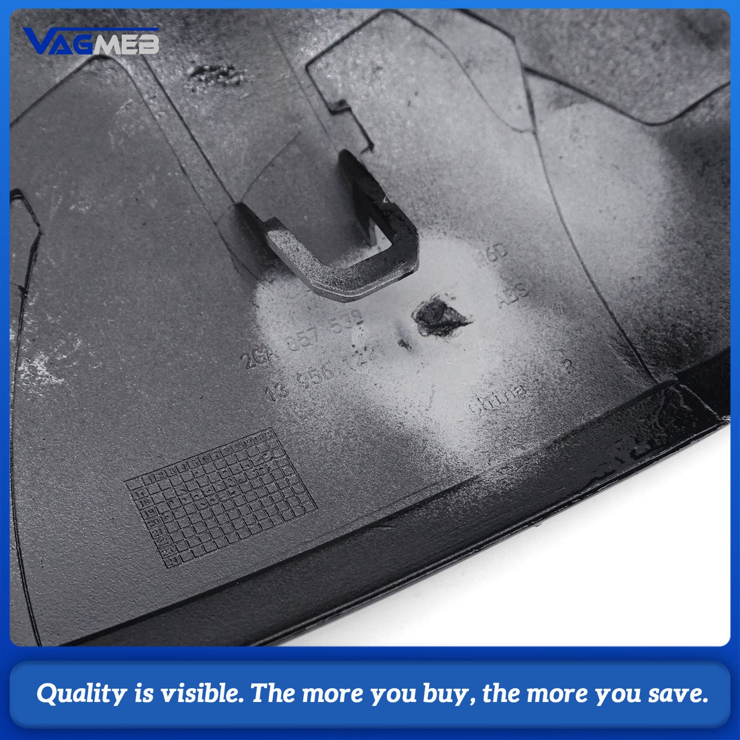 For Skoda octavia Lane Change Assist Upgrade Kit Blind Spot Assist（Mirror shell version）