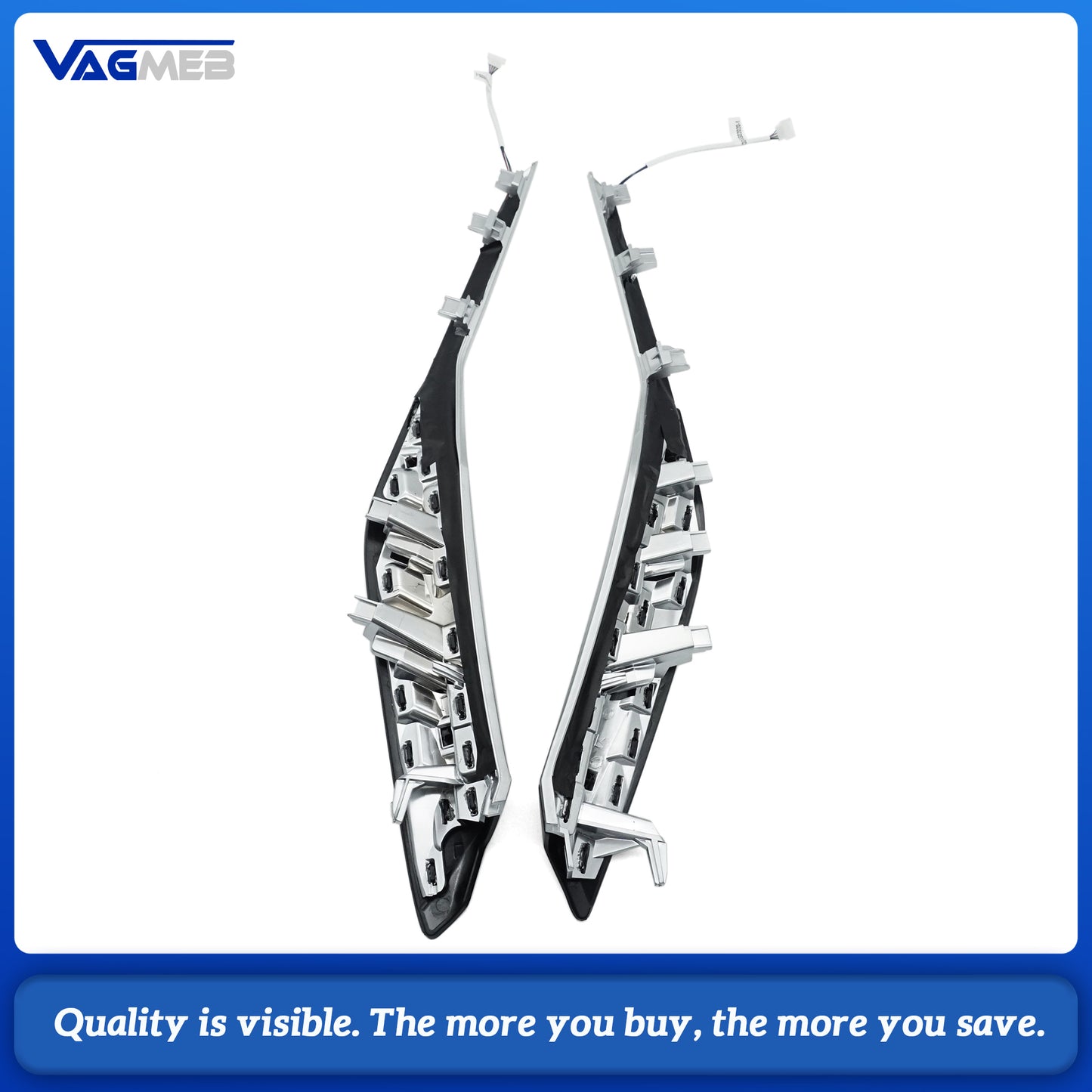 Center Console Saddle Atmosphere Light For BMW 3 Series G20 2018 Ambient Lighting Interior Mouldings Decorative Strips