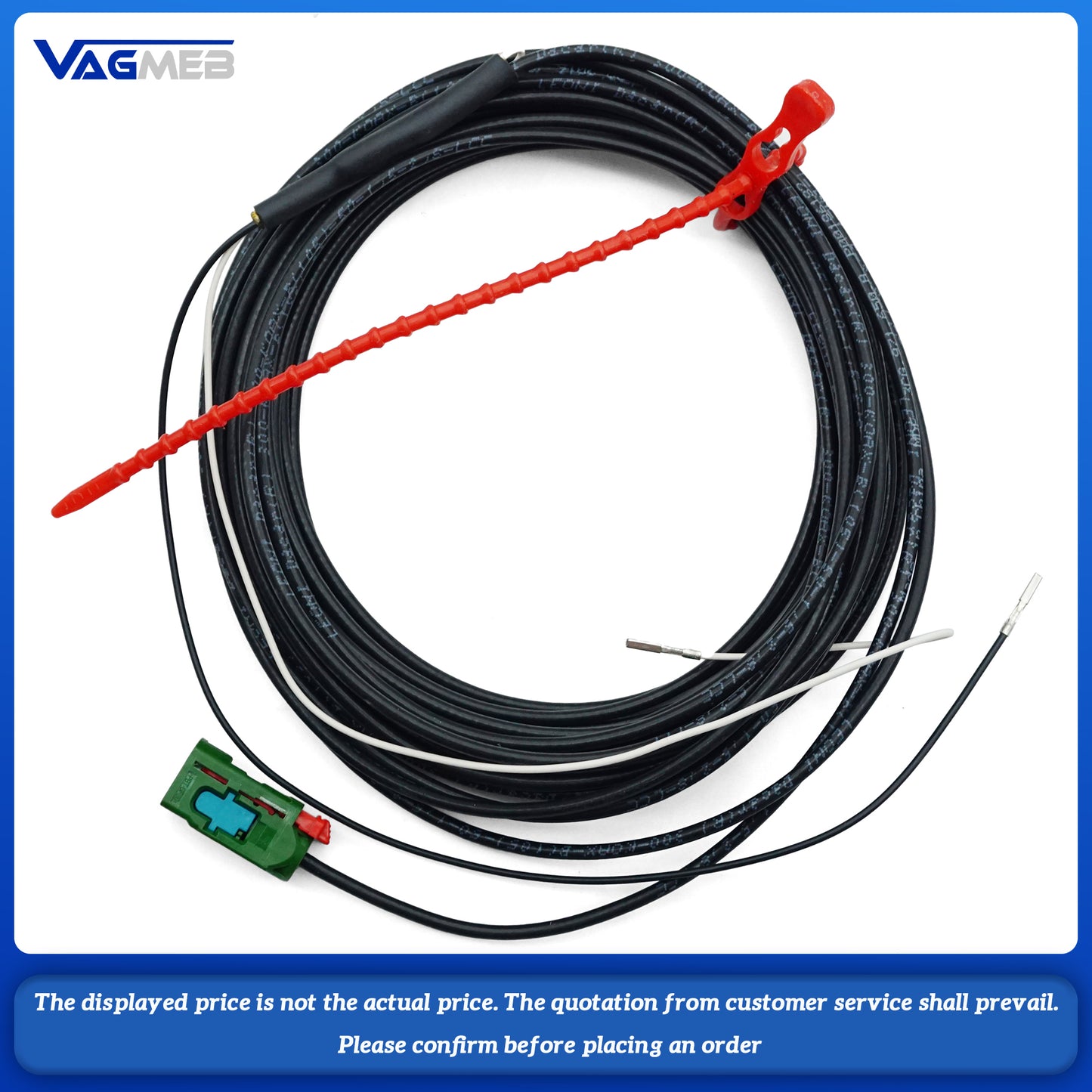For Audi A6C7 backup camera 5N0 827 566AA 4G0 907 441 B