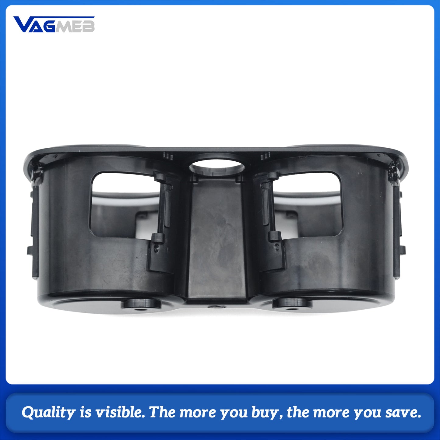 For BMW 2/3/4 Series G20-G82 & M2-M4 Cup Holder LED Lights - Ambient Interior Decor with Premium Illumination