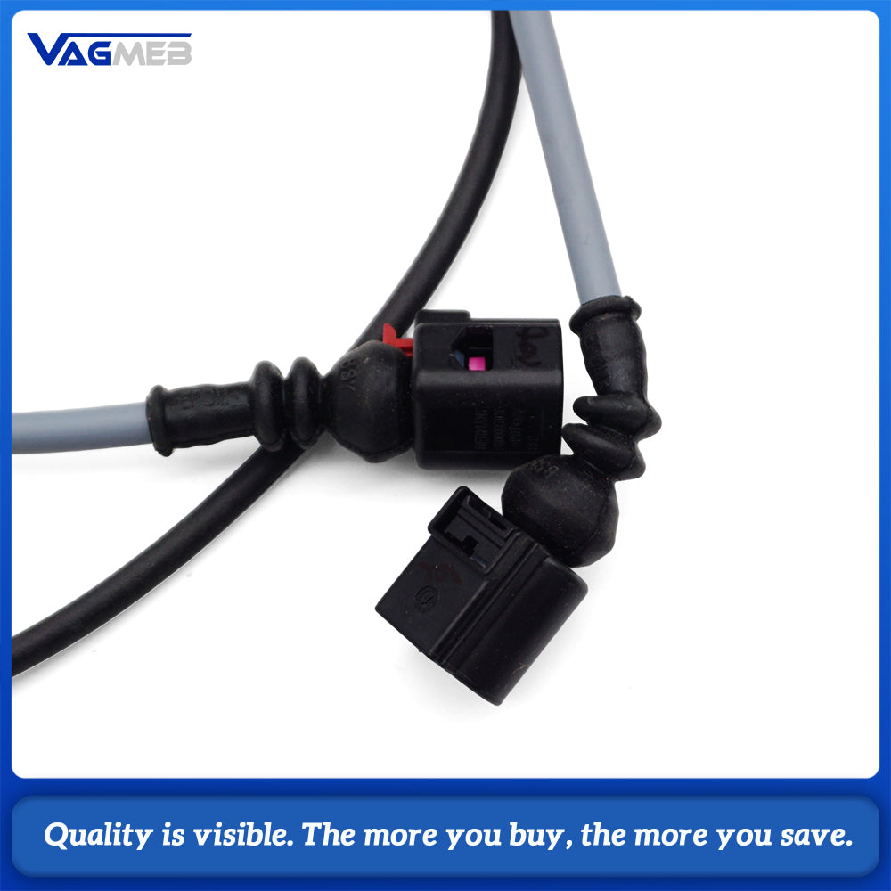 Front LEFT ABS Speed Sensor Wiring Harness For Q5 2018-2020 80A 972 251