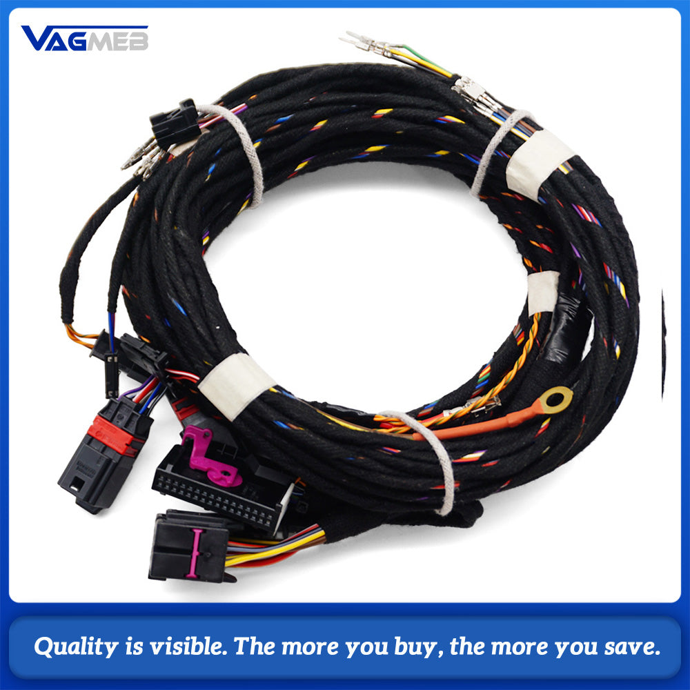 electric tailgate wire harness For Audi A38Y