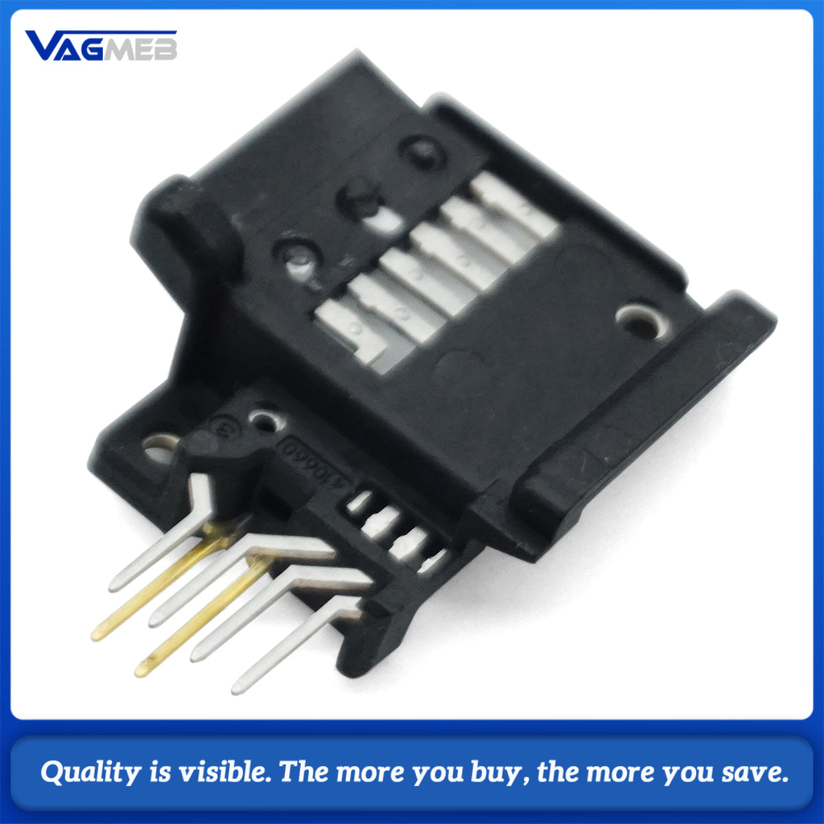 Suitable for 2Q0 959 653 2Q0959653 for Audi Q3 Golf MK6 Passat Tiguan Tuan Hairspring Harness plug A/B